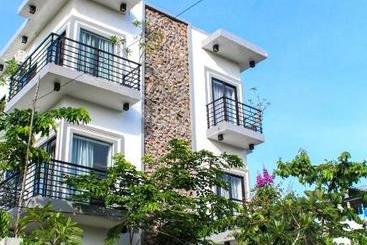 ホテル La San Siem Reap Best Homestay