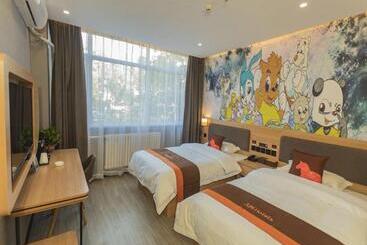 Jun Hotels Hebei Hengshui Renmin Road 13 Middle School