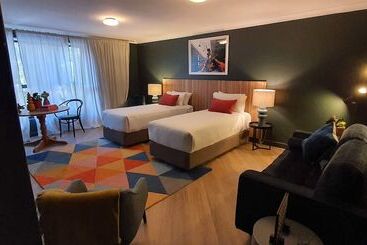 شقة فندقية The Blue Hotel Bondi