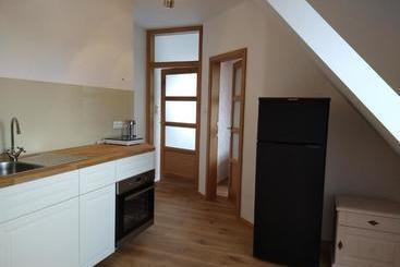 تختخواب و صبحانه Apartmány Malý Mnich