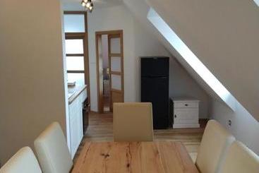 تختخواب و صبحانه Apartmány Malý Mnich