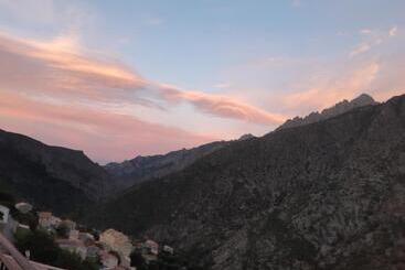 민박 Résidence E Cime Asco Locations De Studios Meublés