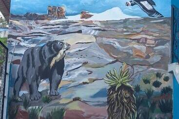 Cabana Hotel Eco Turistico El Eden