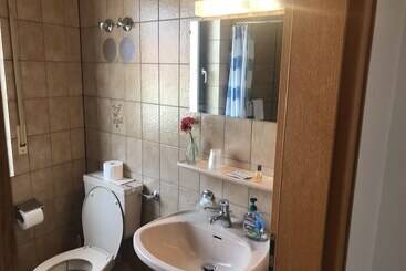 호텔 Filoxenia Am Deutschen Weintor