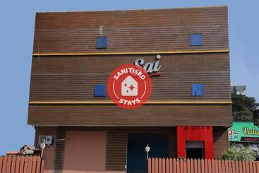 Отель Oyo 24282 Sai Lodging