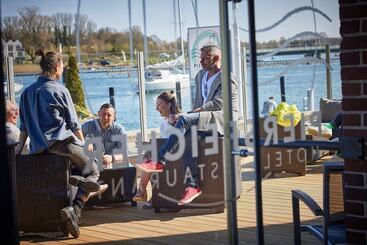 호텔 Pierspeicher Boardinghouse