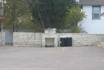 모텔 Budget Inn Ballinger