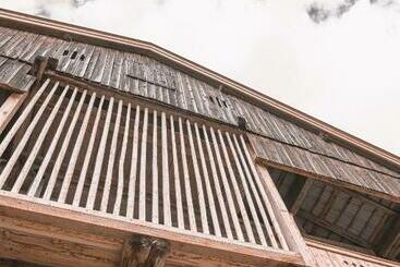 ペンション Brandgut Vor Freude Glühen