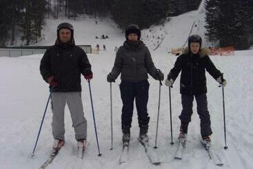 Пансион Chalet Truten