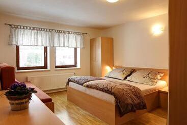 Пансион Penzion U Bečvy