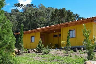 펜션 Pousada Requinte Ponto Rural