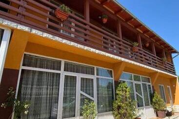 Pensiunea Montana Sapinta