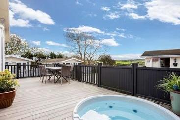 منتجع Bryn Mechell