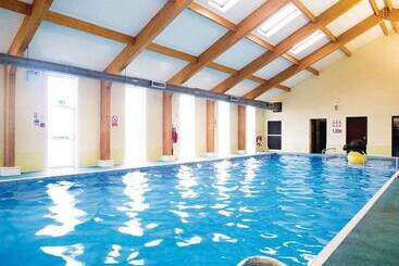 منتجع Galloway Cottages