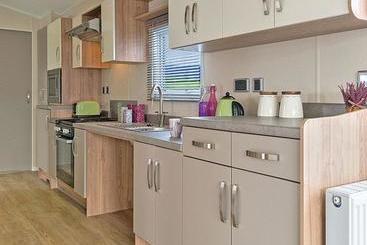 リゾートホテル Heather View Leisure Park