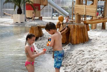 استراحتگاه Camping Blauwe Meer Nv