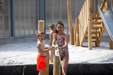 استراحتگاه Camping Blauwe Meer Nv