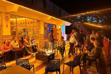 مبيت وإفطار Backpackers Inn