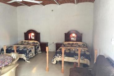 Casa De Descanso En Santa Cruz - Tepic