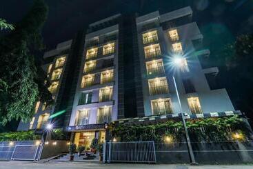 Отель Magnus Star Residency Koregaon Park Annexe