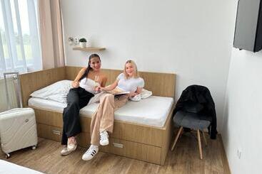 Пансион Penzion Raketa Bowling