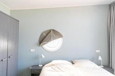 منتجع 6p Luxe Bungalow Met Serre