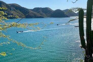 Vito Hotel Boutique Taganga