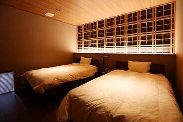 فندق Okuyame Bettei Yabenomori