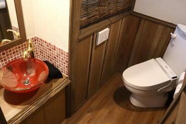 בית מלון כפרי Temple Lodging Shukubo Kakurinbo