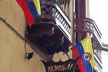 Bonsai Hotel Salamina Caldas