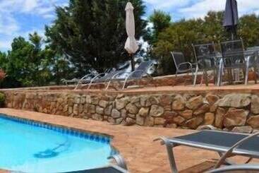 مبيت وإفطار Peace Valley Guesthouse