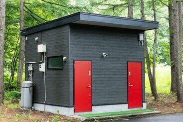 호텔 Glamping Resort Feriendorf