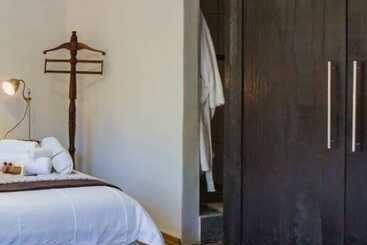 酒店 Kampfontein Gasteplaas