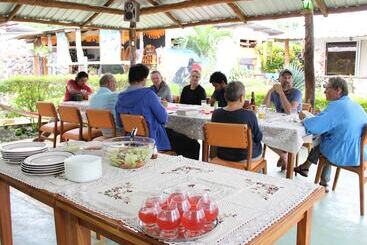 هتل Suymar Ecolodge Galapagos