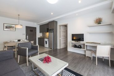 شقة فندقية Kantary 304 Hotel Prachinburi