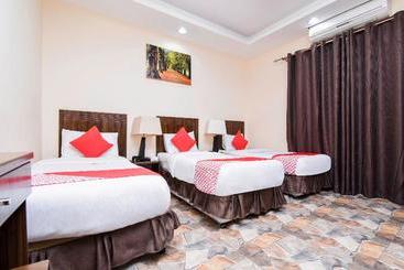 Odessa Hotel By Oyo Rooms