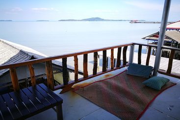 بنسيون Sriraya Guesthouse