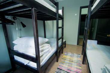 Baikalski Hostel