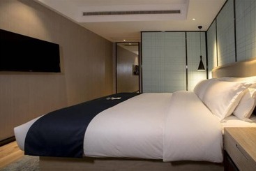 Echarm Hotel Xiamen Exhibition Center