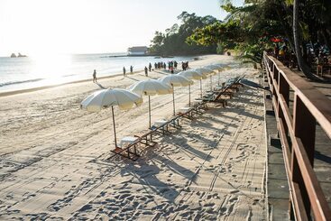 Szálloda Baansuan Aokhai Beach Resort