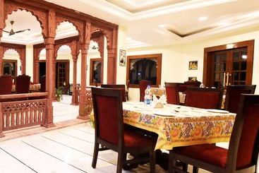 Hotel Bijainagar Fort By 1589