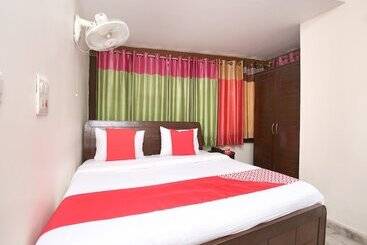 בית מלון כפרי Jd Inn By Oyo Rooms