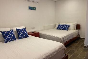 فندق Olas Permanentes El Zonte