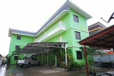 ホテル Pranee Mansion Airport