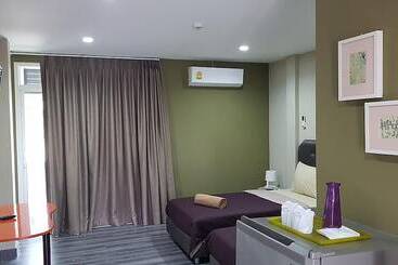 Hotel Room 18 At Ptt Wangchao