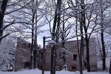 田舎風ホテル Agriturismo Il Tratturo