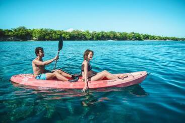 酒店 Sandingan Island Resort