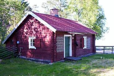 酒店 Väddö Havsbad & Camping