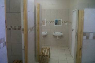 קוטג'' Namastat Lodge & Caravan Park