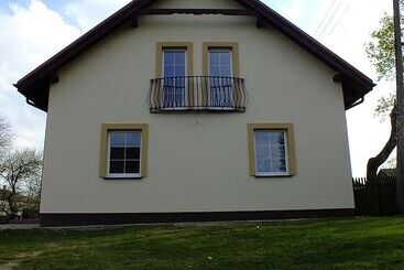 Пансион Agroturystyka Wielkie Leźno